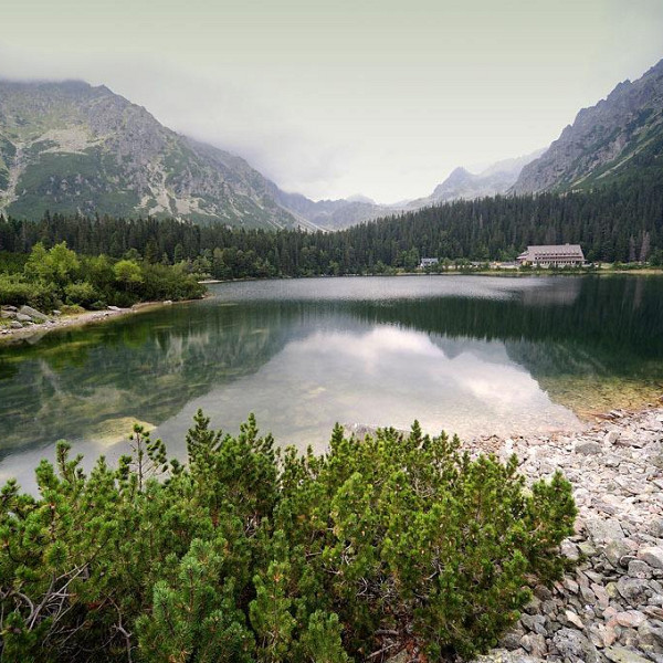 2020/2021 Regular package 3-  6-day hiking tour in three national parks of Slovakia